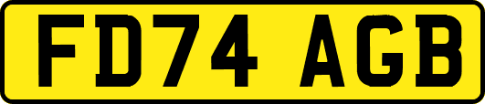 FD74AGB