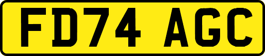 FD74AGC