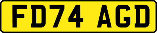 FD74AGD