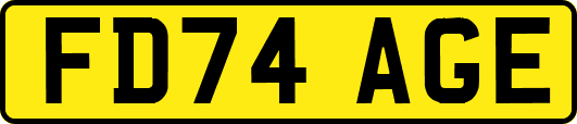 FD74AGE
