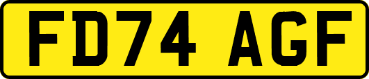 FD74AGF