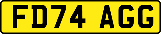 FD74AGG