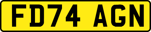 FD74AGN