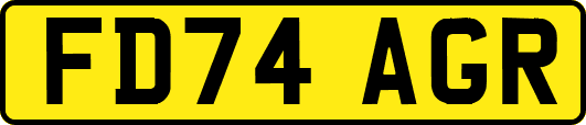 FD74AGR