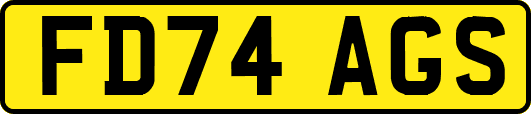 FD74AGS