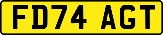 FD74AGT