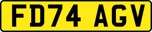 FD74AGV