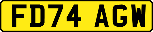 FD74AGW