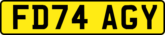 FD74AGY