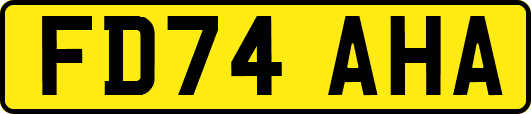 FD74AHA