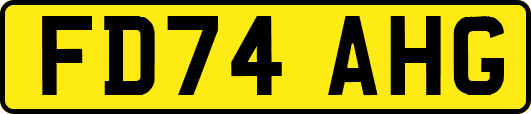 FD74AHG