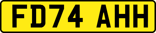 FD74AHH