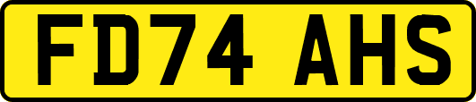 FD74AHS