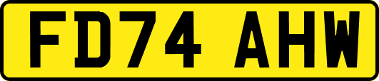 FD74AHW