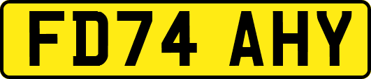 FD74AHY