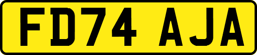 FD74AJA