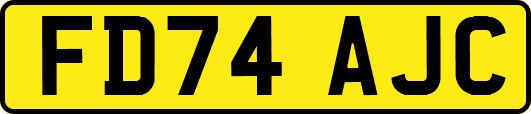 FD74AJC