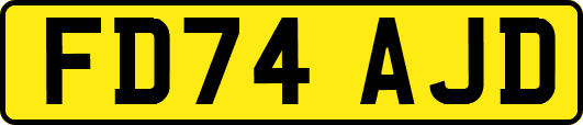 FD74AJD