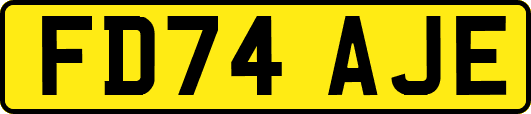 FD74AJE