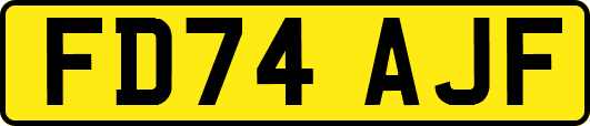 FD74AJF