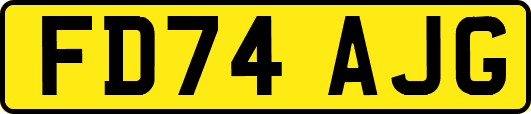 FD74AJG