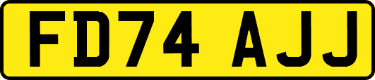 FD74AJJ