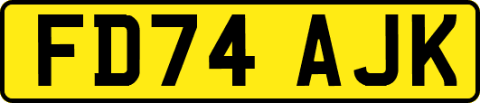 FD74AJK