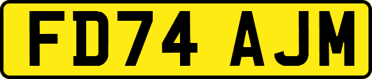 FD74AJM