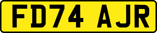 FD74AJR