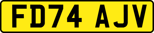 FD74AJV