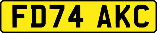 FD74AKC