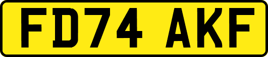 FD74AKF