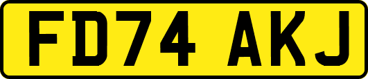 FD74AKJ