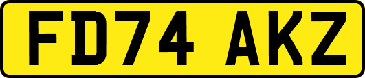 FD74AKZ
