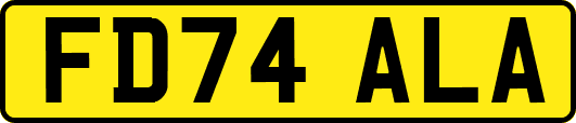 FD74ALA