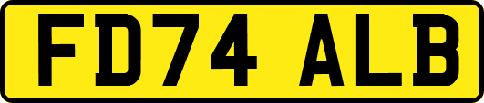 FD74ALB