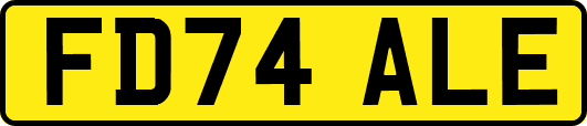 FD74ALE