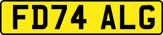 FD74ALG
