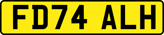 FD74ALH