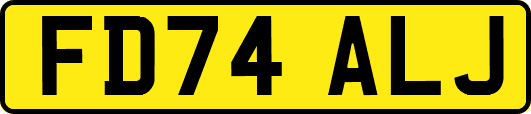 FD74ALJ