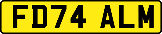 FD74ALM