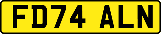 FD74ALN