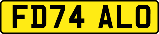 FD74ALO