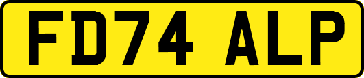FD74ALP