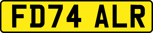 FD74ALR