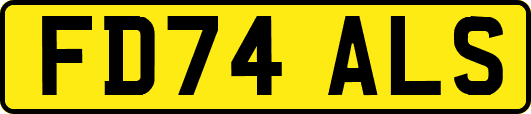 FD74ALS