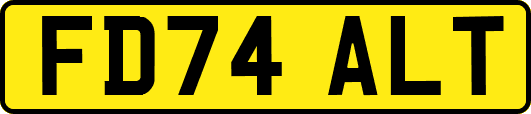FD74ALT