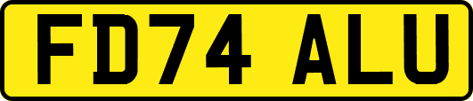 FD74ALU