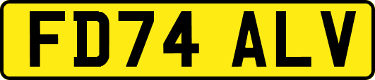 FD74ALV