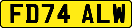 FD74ALW